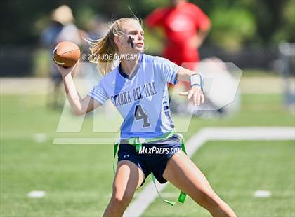 Thumbnail 3 in Corona del Mar vs. Centennial (SoCal Showcase) photogallery.