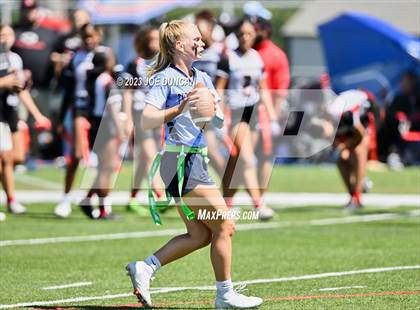 Thumbnail 3 in Corona del Mar vs. Centennial (SoCal Showcase) photogallery.