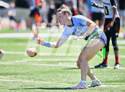 Thumbnail 2 in Corona del Mar vs. Centennial (SoCal Showcase) photogallery.