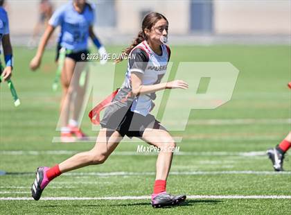 Thumbnail 3 in Corona del Mar vs. Centennial (SoCal Showcase) photogallery.