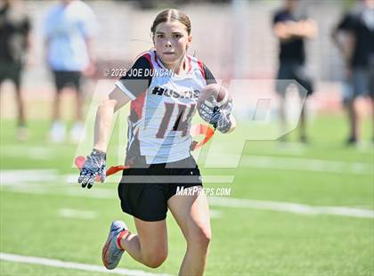 Thumbnail 3 in Corona del Mar vs. Centennial (SoCal Showcase) photogallery.