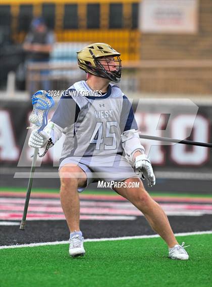 Thumbnail 1 in West Forsyth vs. Harrison photogallery.