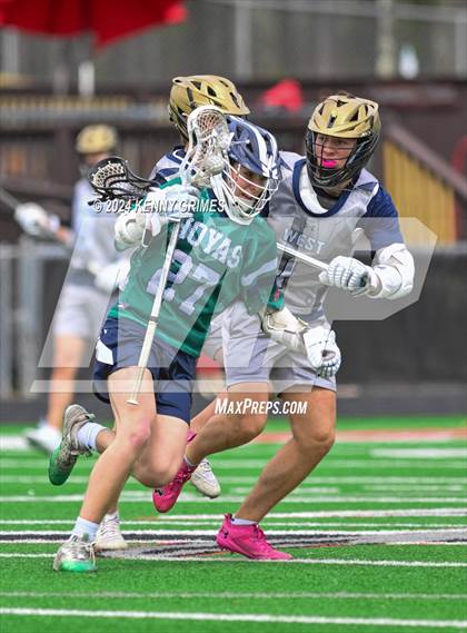 Thumbnail 2 in West Forsyth vs. Harrison photogallery.