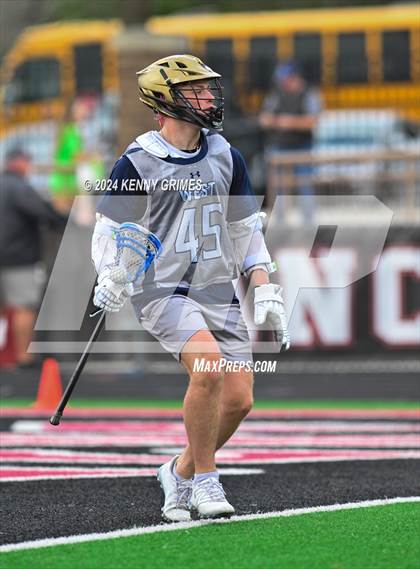 Thumbnail 3 in West Forsyth vs. Harrison photogallery.