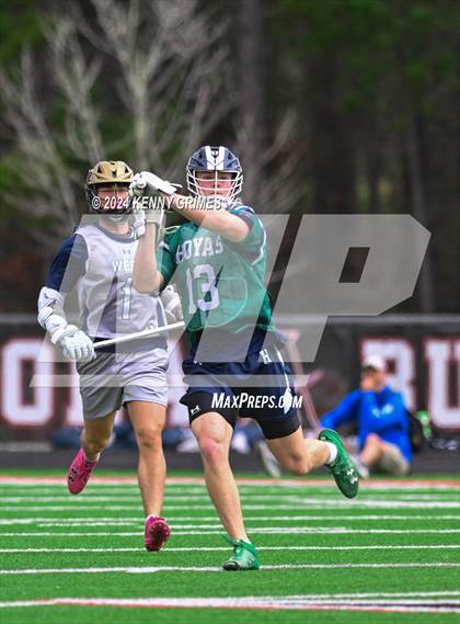 Thumbnail 3 in West Forsyth vs. Harrison photogallery.