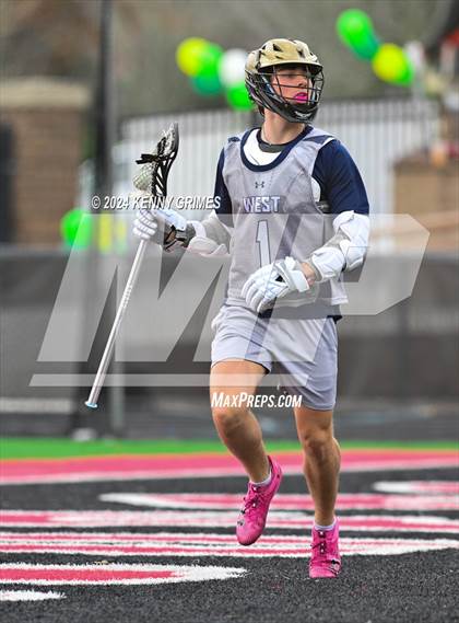 Thumbnail 2 in West Forsyth vs. Harrison photogallery.
