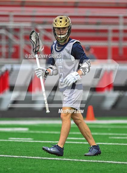 Thumbnail 2 in West Forsyth vs. Harrison photogallery.