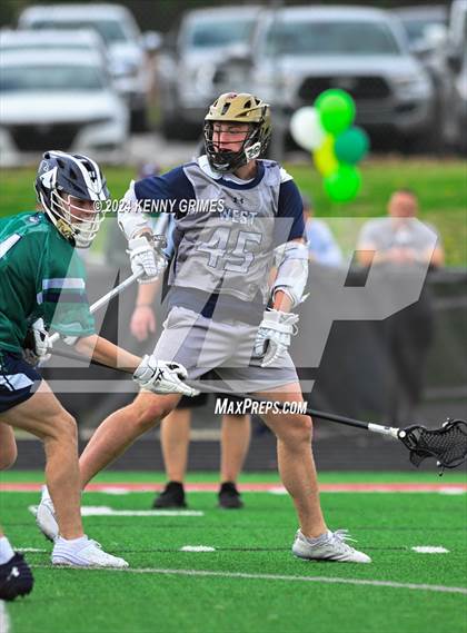 Thumbnail 2 in West Forsyth vs. Harrison photogallery.