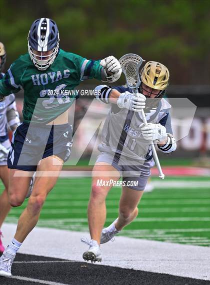 Thumbnail 2 in West Forsyth vs. Harrison photogallery.