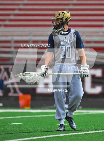 Thumbnail 3 in West Forsyth vs. Harrison photogallery.