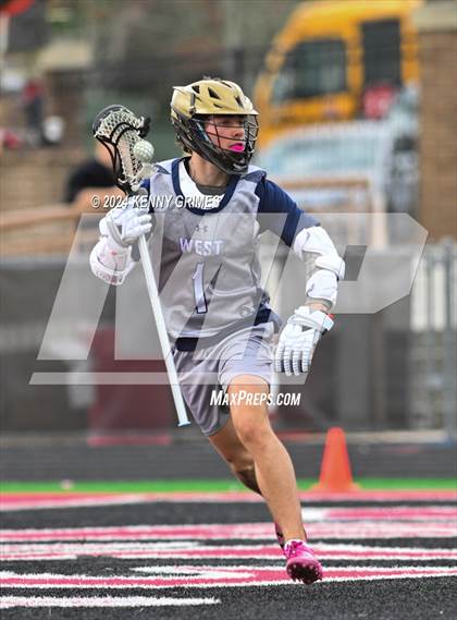 Thumbnail 1 in West Forsyth vs. Harrison photogallery.