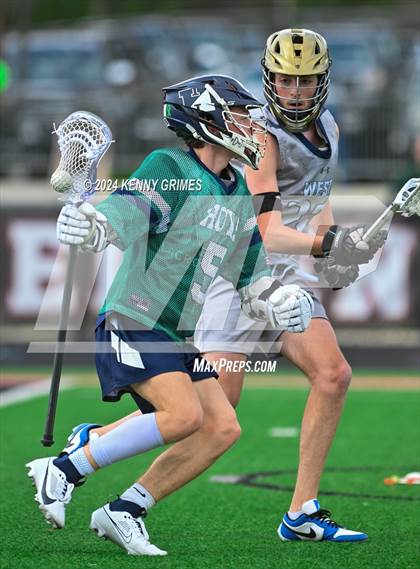 Thumbnail 2 in West Forsyth vs. Harrison photogallery.