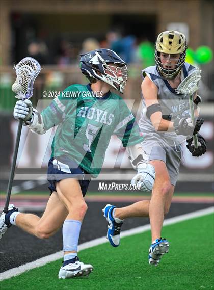 Thumbnail 1 in West Forsyth vs. Harrison photogallery.