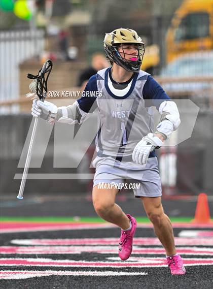 Thumbnail 2 in West Forsyth vs. Harrison photogallery.