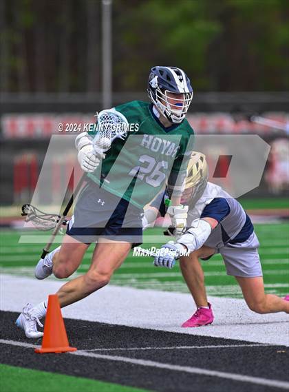 Thumbnail 2 in West Forsyth vs. Harrison photogallery.