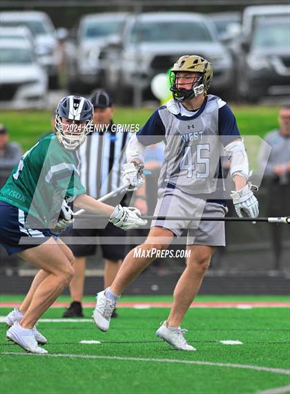 Thumbnail 3 in West Forsyth vs. Harrison photogallery.