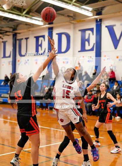 Thumbnail 1 in Roseville @ McClatchy (Dorothy Speck Tournament) photogallery.
