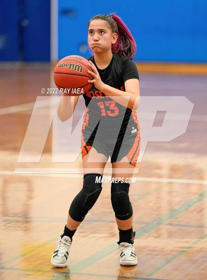 Thumbnail 2 in Roseville @ McClatchy (Dorothy Speck Tournament) photogallery.