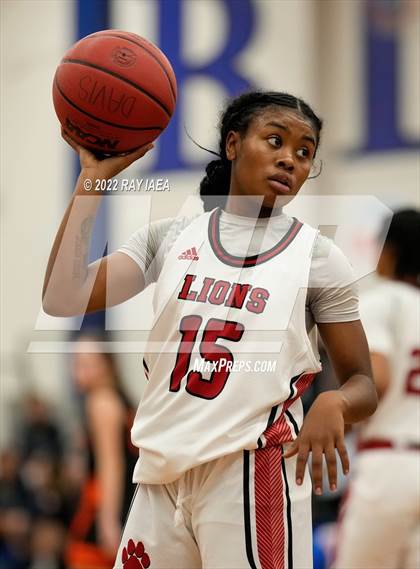 Thumbnail 2 in Roseville @ McClatchy (Dorothy Speck Tournament) photogallery.