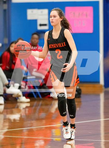 Thumbnail 3 in Roseville @ McClatchy (Dorothy Speck Tournament) photogallery.