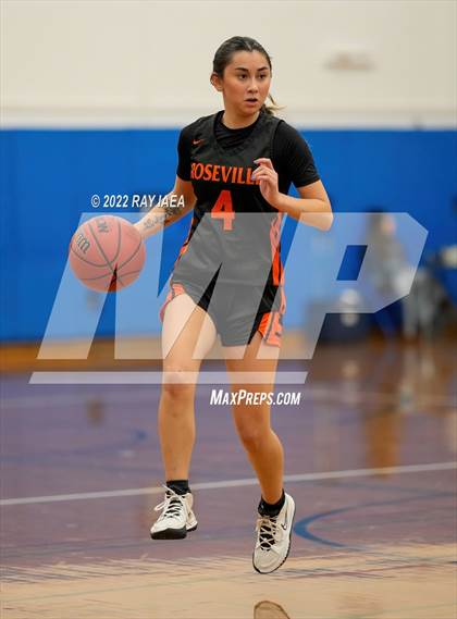 Thumbnail 2 in Roseville @ McClatchy (Dorothy Speck Tournament) photogallery.
