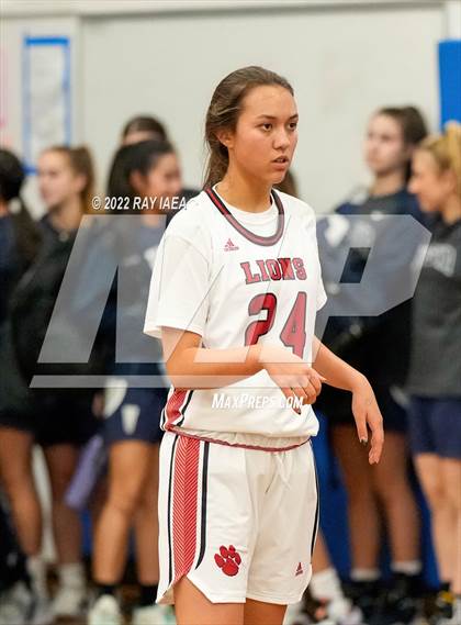 Thumbnail 2 in Roseville @ McClatchy (Dorothy Speck Tournament) photogallery.