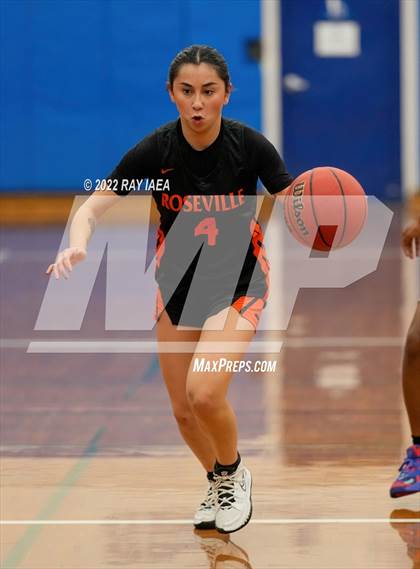 Thumbnail 1 in Roseville @ McClatchy (Dorothy Speck Tournament) photogallery.