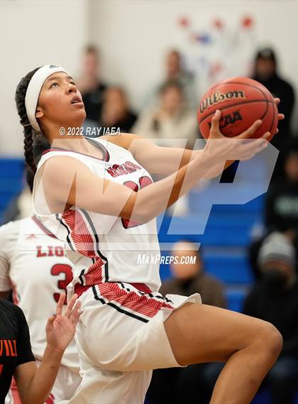 Thumbnail 3 in Roseville @ McClatchy (Dorothy Speck Tournament) photogallery.
