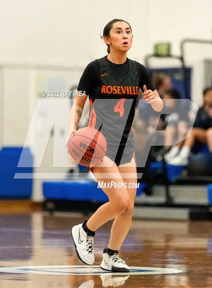 Thumbnail 3 in Roseville @ McClatchy (Dorothy Speck Tournament) photogallery.
