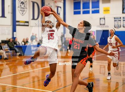 Thumbnail 3 in Roseville @ McClatchy (Dorothy Speck Tournament) photogallery.