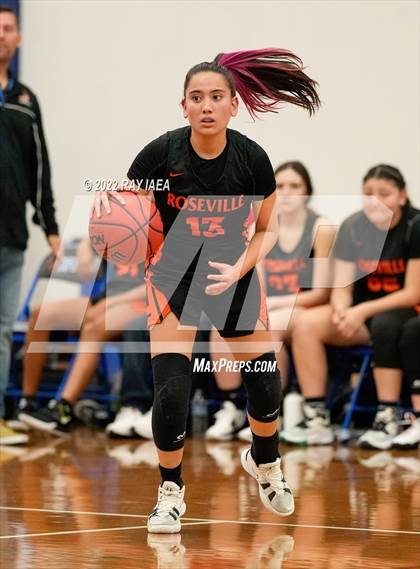 Thumbnail 2 in Roseville @ McClatchy (Dorothy Speck Tournament) photogallery.