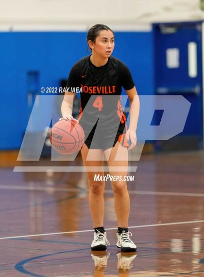 Thumbnail 1 in Roseville @ McClatchy (Dorothy Speck Tournament) photogallery.