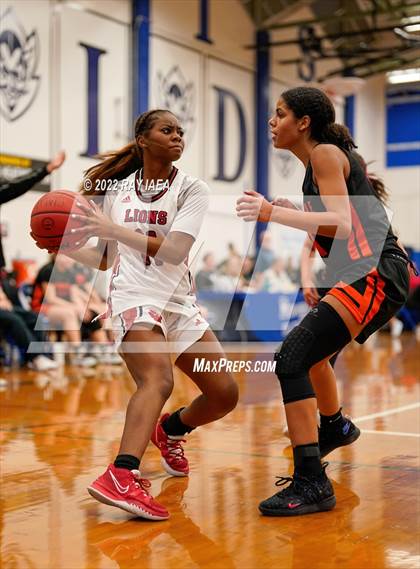 Thumbnail 1 in Roseville @ McClatchy (Dorothy Speck Tournament) photogallery.