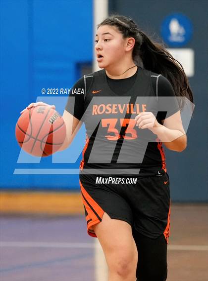 Thumbnail 3 in Roseville @ McClatchy (Dorothy Speck Tournament) photogallery.