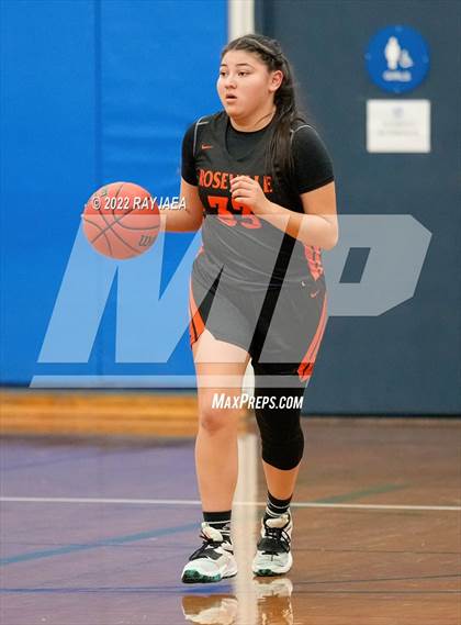 Thumbnail 2 in Roseville @ McClatchy (Dorothy Speck Tournament) photogallery.