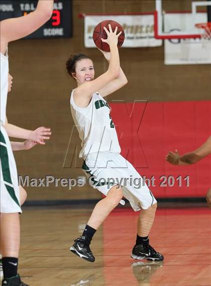 Thumbnail 2 in Granite Bay vs. Antelope (Common Good Classic) photogallery.