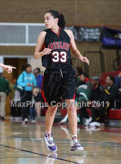Thumbnail 2 in Granite Bay vs. Antelope (Common Good Classic) photogallery.