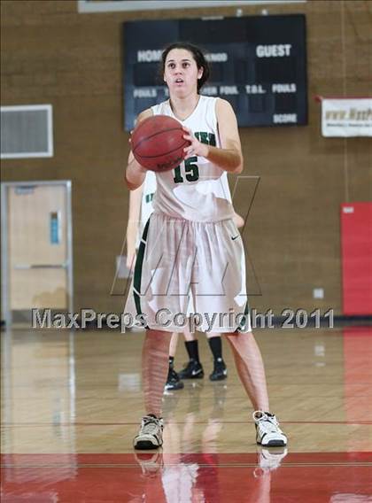 Thumbnail 3 in Granite Bay vs. Antelope (Common Good Classic) photogallery.