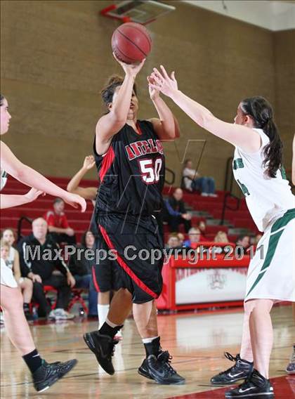 Thumbnail 1 in Granite Bay vs. Antelope (Common Good Classic) photogallery.