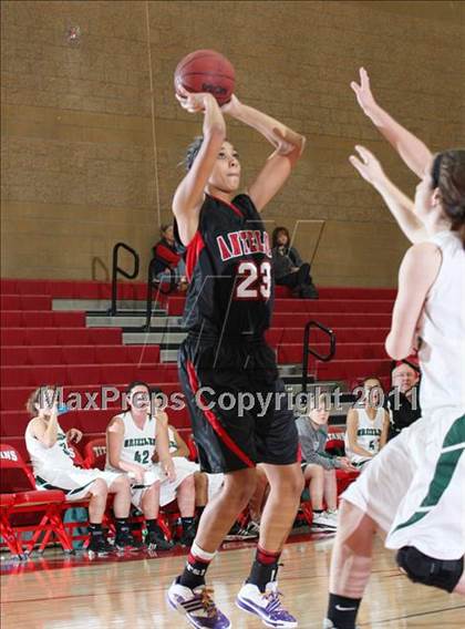 Thumbnail 2 in Granite Bay vs. Antelope (Common Good Classic) photogallery.