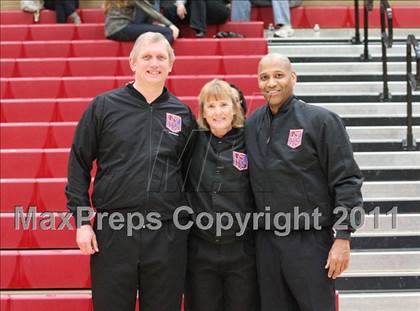 Thumbnail 2 in Granite Bay vs. Antelope (Common Good Classic) photogallery.