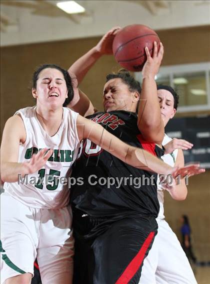 Thumbnail 1 in Granite Bay vs. Antelope (Common Good Classic) photogallery.