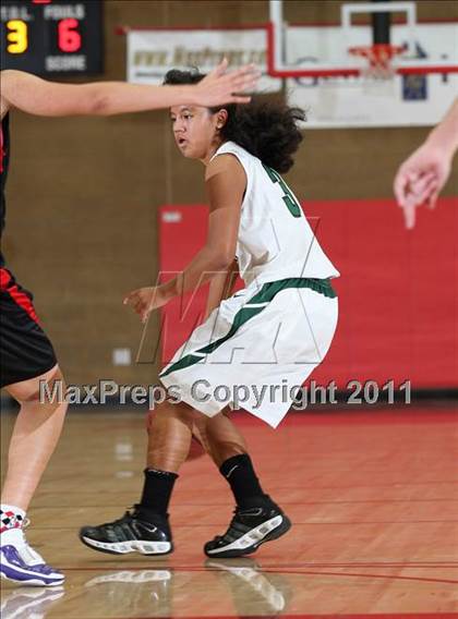 Thumbnail 2 in Granite Bay vs. Antelope (Common Good Classic) photogallery.