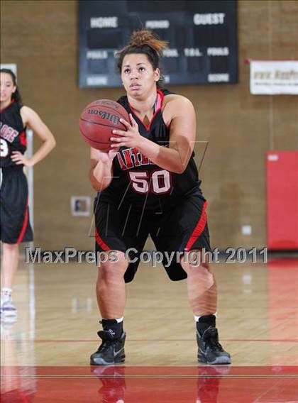 Thumbnail 3 in Granite Bay vs. Antelope (Common Good Classic) photogallery.