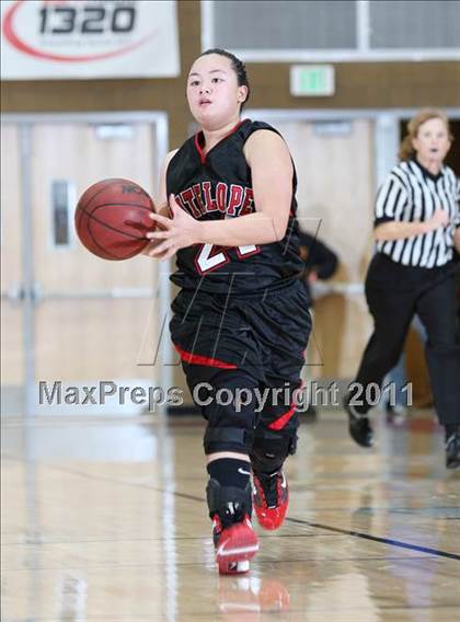 Thumbnail 1 in Granite Bay vs. Antelope (Common Good Classic) photogallery.