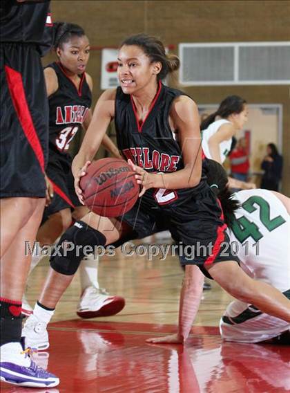 Thumbnail 1 in Granite Bay vs. Antelope (Common Good Classic) photogallery.