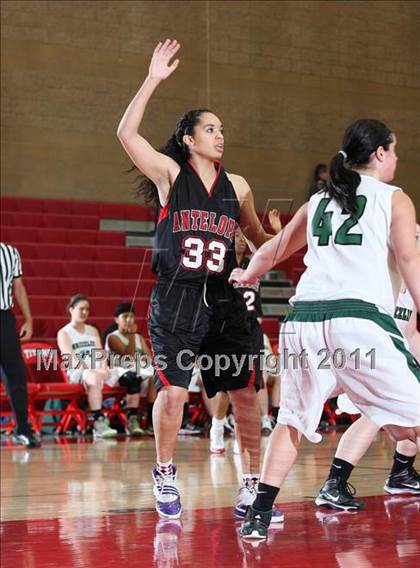Thumbnail 1 in Granite Bay vs. Antelope (Common Good Classic) photogallery.