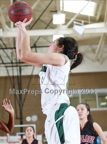 Thumbnail 1 in Granite Bay vs. Antelope (Common Good Classic) photogallery.
