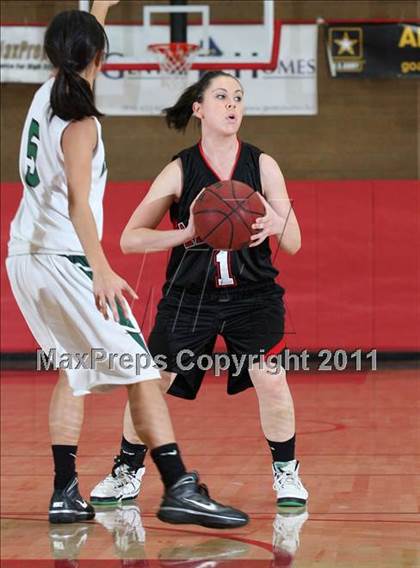 Thumbnail 1 in Granite Bay vs. Antelope (Common Good Classic) photogallery.