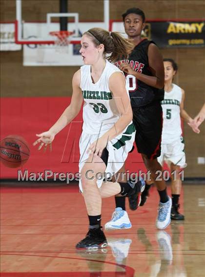 Thumbnail 2 in Granite Bay vs. Antelope (Common Good Classic) photogallery.